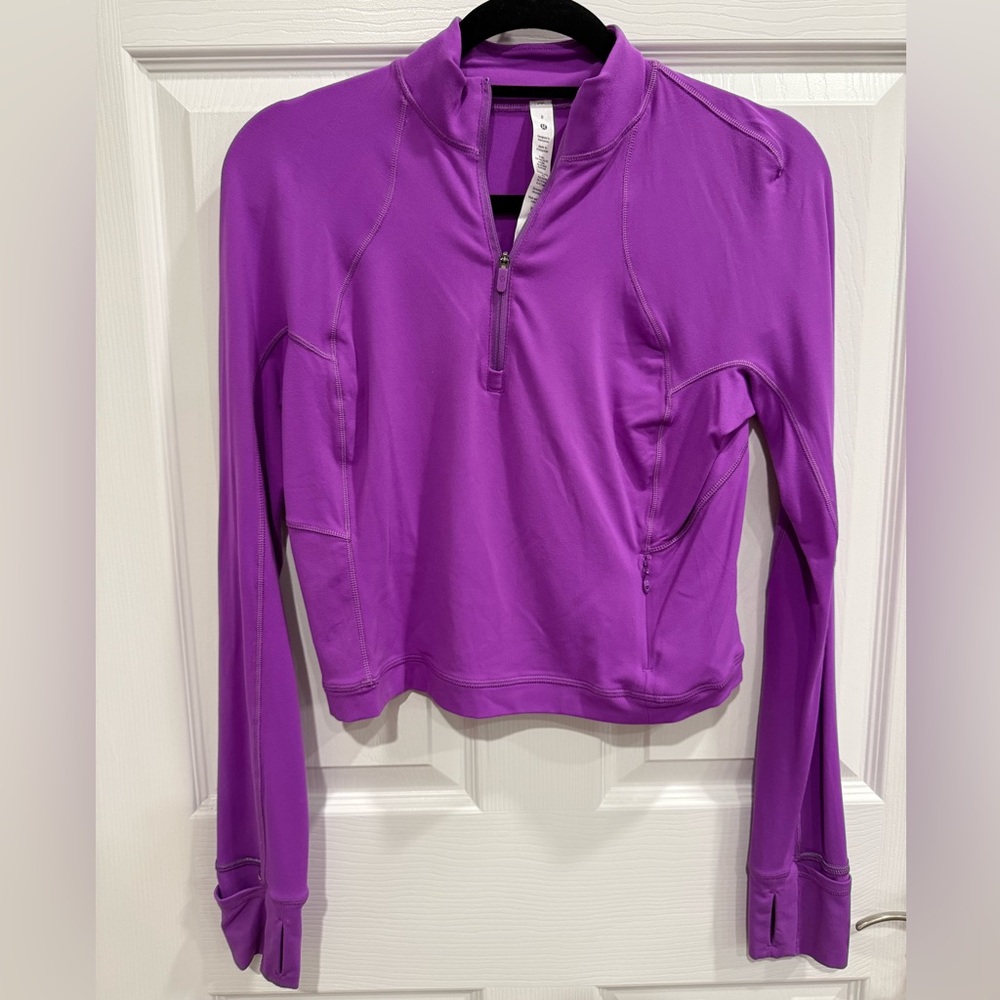 Lululemon Half Zip